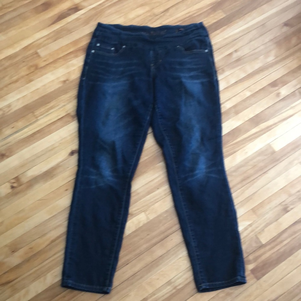 EUC JAG Jeans 12 High Rise Skinny Jean